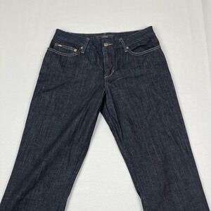 Joe's Honey Fit Low Rise Stretch Denim Crop Jeans‎ Women's Size 31 EUC!